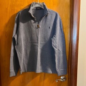 Polo by Ralph Lauren 1/4 Zip-Up Sweater